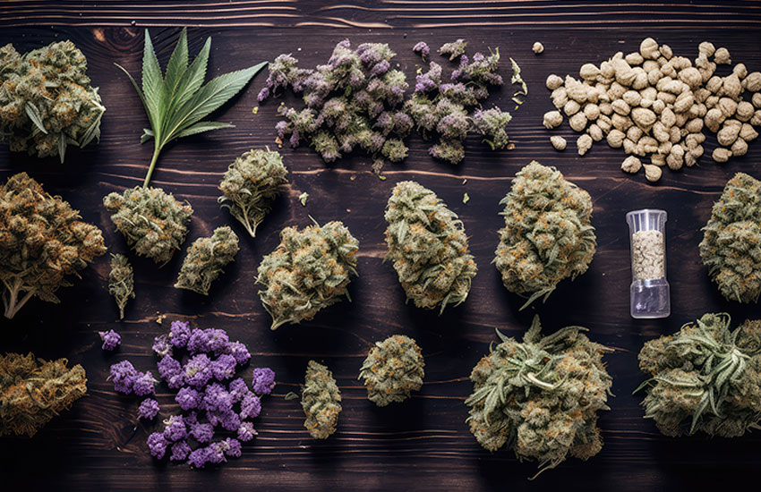 Cannabis Flower