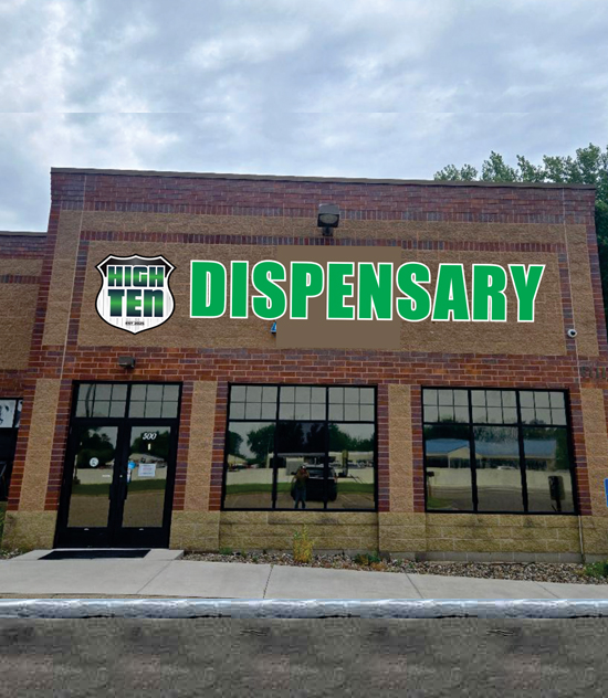 Ramsey Dispensary Store