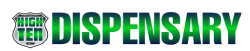 High Ten Ramsey Dispensary Logo