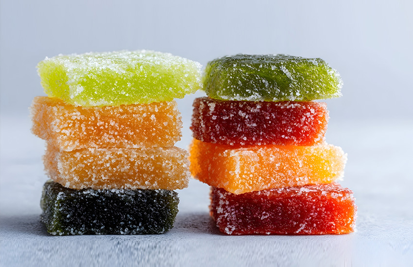 THC Edibles and Gummies at High Ten Ramsey