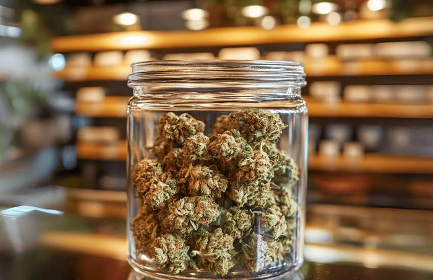 Cannabis Flower Ramsey MN