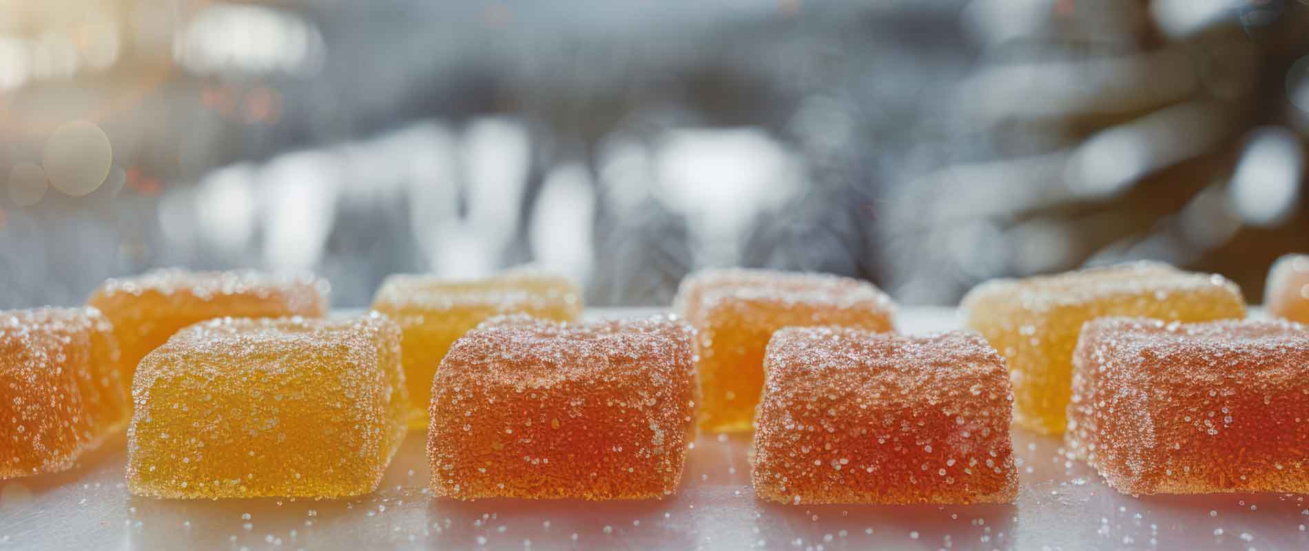 THC Edibles Gummies at High Ten Ramsey Dispensary Minnesota